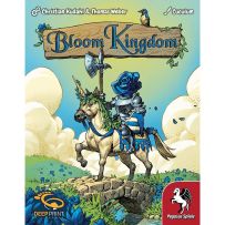 PEG57832E Bloom Kingdom Card Game published by Pegasus Spiele