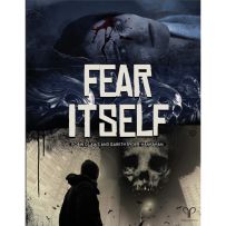 PELGF04 Fear Itself RPG: Shattered Veil Edition published by Pelgrane Press