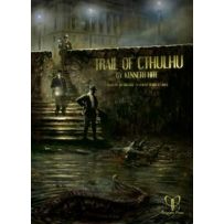 PELGT01 The Trail of Cthuhlu RPG published by Pelgrane Press