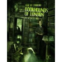 PELGT16 The Trail of Cthulhu RPG: Bookhounds Of London published by Pelgrane Press