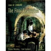 PELGT33 The Trail of Cthulhu RPG: The Final Revelation published by Pelgrane Press