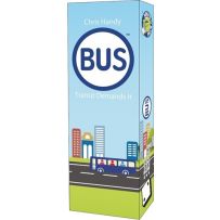 PEX1008 Pack O Game Bus Card Game: Transit Demands It published by Perplext
