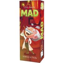 PEX1019 Pack O Game Mad Card Game: Science Is Tricky published by Perplext