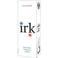 PEX1023 Pack O Game Irk Card Game: Speculate Integrate Irritate published by Perplext