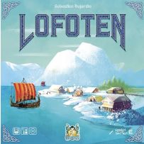 PGLOF01 Lofoten Board Game published by Pearl Games
