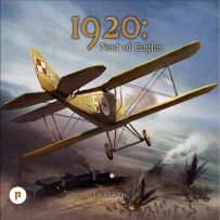 PHA1920NE 1920 Nest Of Eagles published by Phalanx Games