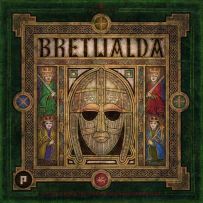 PHABRE Bretwalda Board Game published by Phalanx Games