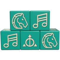 PHP206 Ashes Ascendancy Card Game: Dice Pack - Sympathy Dice published by Plaid Hat Games
