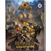 PIP450 Iron Kingdoms RPG: Requiem Campaign Setting published by Privateer Press