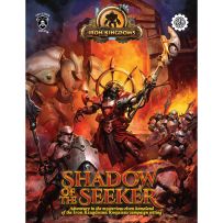 PIP477 Iron Kingdoms RPG: Shadow Of The Seeker published by Privateer Press
