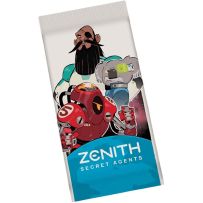 PLAZEN02 Zenith Card Game: Secret Agents Expansion published by Play Punk