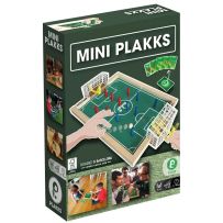 PLK004 Plakks: Mini-Plakks Dexterity Game published by Plakks Entertainment