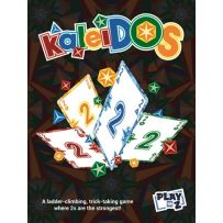 PTZ73404 KaleiDOS Card Game published by Play to Z