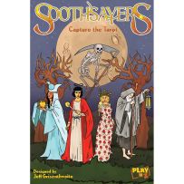 PTZ73415 Soothsayers Card Game published by Play to Z