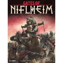 PUGON101 Gates Of Niflheim Board Game: Box Set published by Raybox Games
