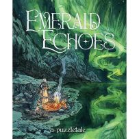 QUAGMEPCECHOES Emerald Echoes Adventure Game published by Postcurious