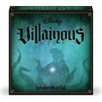 Disney Villainous Board Game: Intro To Evil Expansion