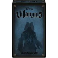 Disney Villainous Board Game: Treacherous Tides Expansion