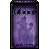 RAV26290 Disney Villainous Board Game: Wicked To The Core Expansion published by Ravensburger