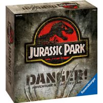 RAV26294 Jurassic Park Board Game: Danger! published by Ravensburger
