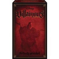 RAV26843 Disney Villainous Board Game: Perfectly Wretched Expansion published by Ravensburger