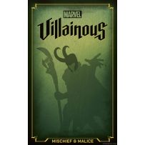 RAV27030 Marvel Villainous Board Game: Mischief And Malice Expansion published by Ravensburger