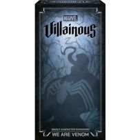 RAV27362 Marvel Villainous Board Game: We Are Venom Expansion published by Ravensburger