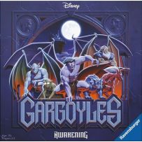 RAV27364 Disney Gargoyles Board Game published by Ravensburger