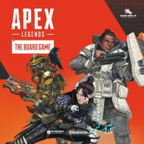 REBAPL03 Apex Legends Board Game: Core Box published by Glass Cannon Unplugged