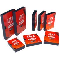 REBAPL05 Apex Legends Board Game: Card Sleeves published by Glass Cannon Unplugged