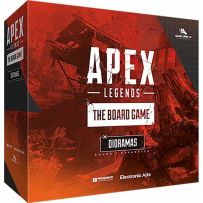 REBAPL06 Apex Legends Board Game: Diorama 7-12 Expansion published by Glass Cannon Unplugged