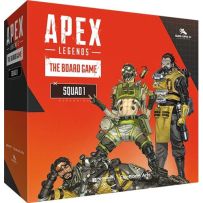 REBAPL09 Apex Legends Board Game: Squad 1 Expansion published by Glass Cannon Unplugged