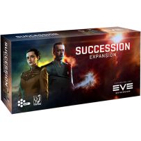 REBEVE05 EVE Board Game: War For New Eden Succession Expansion published by Titan Forge Games