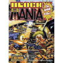 Block Mania Board Game