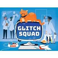 RESGLSQ02 Glitch Squad Game published by Resonym