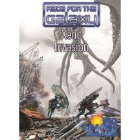 Race For The Galaxy Card Game: Xeno Invasion Expansion