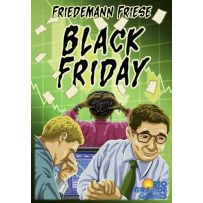 RGG653 Black Friday Board Game published by Rio Grande Games