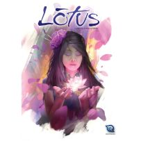 RGS00527 Lotus Card Game published by Renegade Game Studios