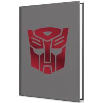 Transformers Roleplaying Game: Character Journal