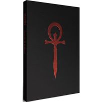 Vampire The Masquerade RPG: 5th Edition Character Journal