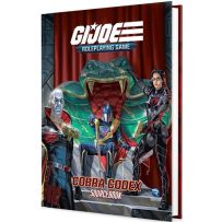 RGS01117 G I Joe RPG: Cobra Codex Sourcebook published by Renegade Game Studios