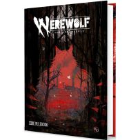 RGS01136 Werewolf: The Apocalypse RPG 5th Edition Core Rulebook published by Renegade Game Studios