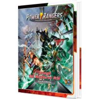 RGS01168 Power Rangers RPG: Through The Shattered Grid Sourcebook published by Renegade Game Studios