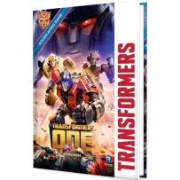 RGS01172 Transformers Roleplaying Game: Transformers One - Sourcebook published by Renegade Game Studios