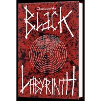 RGS01176 Werewolf: The Apocalypse RPG 5th Edition Chronicle Of The Black Labyrinth published by Renegade Game Studios