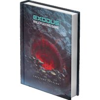 RGS01190 EXODUS Roleplaying Game: Creature Catalogue published by Renegade Game Studios