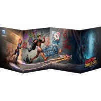 Dungeon Crawler Carl RPG: GM Screen