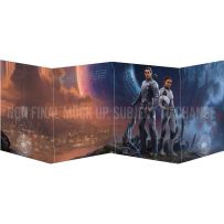 EXODUS RPG: GM Screen