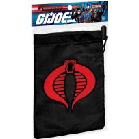 RGS02462 G I Joe RPG: Cobra Dice Bag published by Renegade Game Studios
