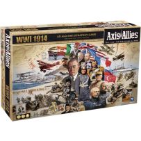 Axis And Allies Board Game: WWI 1914